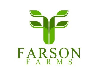 Farson Farms logo design by b3no
