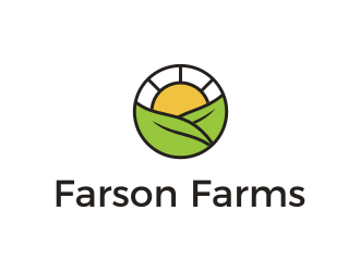 Farson Farms logo design by restuti