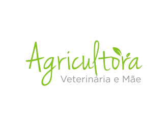 Agricultora, Veterinária e Mãe logo design by cintya
