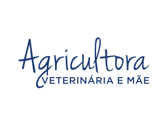 Agricultora, Veterinária e Mãe logo design by nurul_rizkon