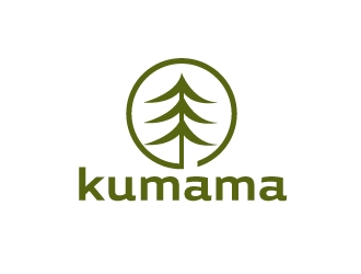 kumama logo design by AamirKhan