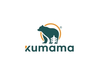 kumama logo design by amar_mboiss
