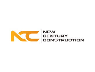 New Century Construction logo design by Edi Mustofa