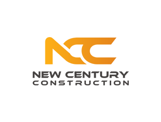 New Century Construction logo design by Edi Mustofa