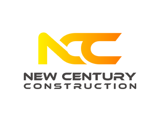 New Century Construction logo design by Edi Mustofa