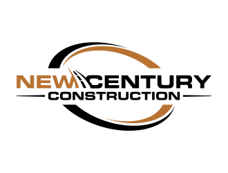 New Century Construction logo design by ingepro