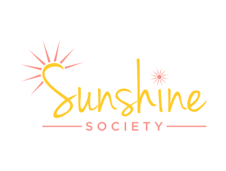 Sunshine Society  logo design by nurul_rizkon