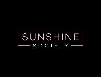 Sunshine Society  logo design by Janee