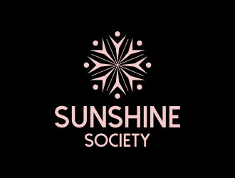 Sunshine Society  logo design by cikiyunn
