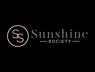 Sunshine Society  logo design by pambudi
