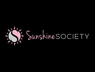 Sunshine Society  logo design by pambudi