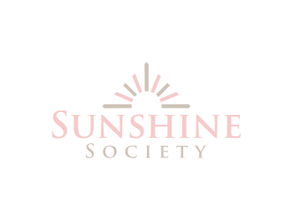 Sunshine Society  logo design by mbamboex