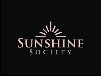 Sunshine Society  logo design by mbamboex