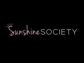 Sunshine Society  logo design by pambudi