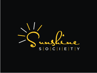 Sunshine Society  logo design by Nurmalia