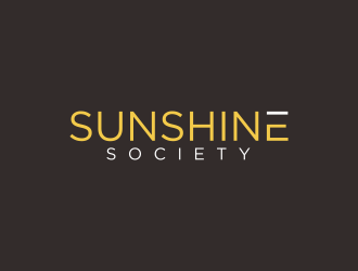 Sunshine Society  logo design by ammad