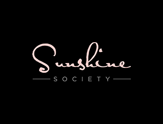 Sunshine Society  logo design by ndaru