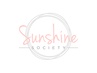 Sunshine Society  logo design by ndaru