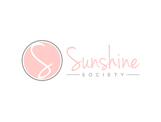 Sunshine Society  logo design by ndaru