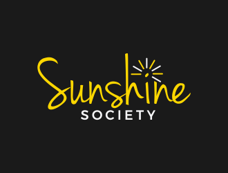 Sunshine Society  logo design by creator_studios