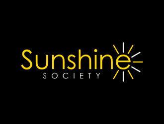 Sunshine Society  logo design by creator_studios