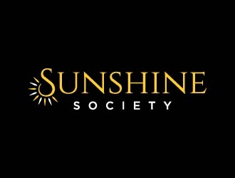 Sunshine Society  logo design by maserik