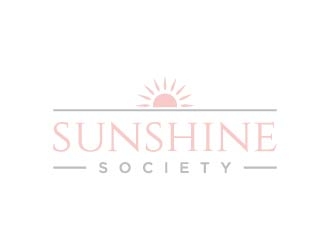 Sunshine Society  logo design by maserik