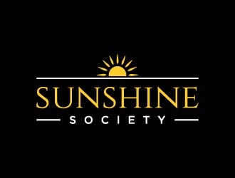 Sunshine Society  logo design by maserik