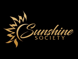 Sunshine Society  logo design by AamirKhan