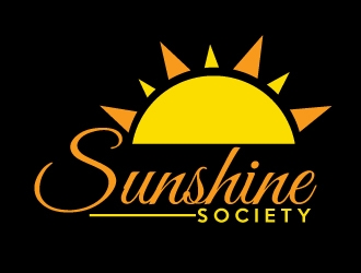 Sunshine Society  logo design by AamirKhan