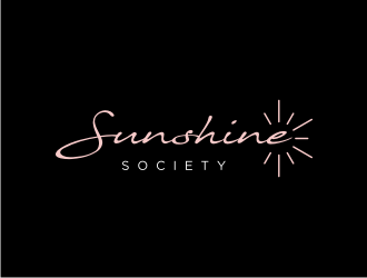 Sunshine Society  logo design by restuti