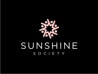 Sunshine Society  logo design by restuti