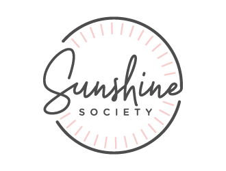 Sunshine Society  logo design by akilis13