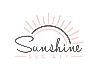 Sunshine Society  logo design by akilis13