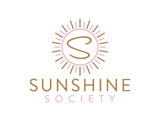 Sunshine Society  logo design by akilis13