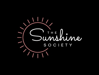 Sunshine Society  logo design by Janee