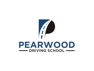 Pearwood Driving School logo design by Rizqy