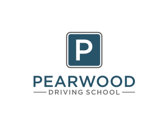 Pearwood Driving School logo design by johana