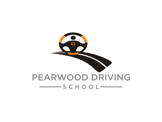 Pearwood Driving School logo design by Franky.