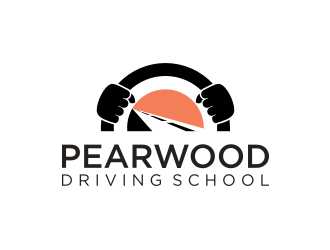 Pearwood Driving School logo design by restuti