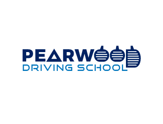 Pearwood Driving School logo design by justin_ezra