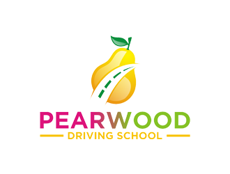 Pearwood Driving School logo design by Rizqy