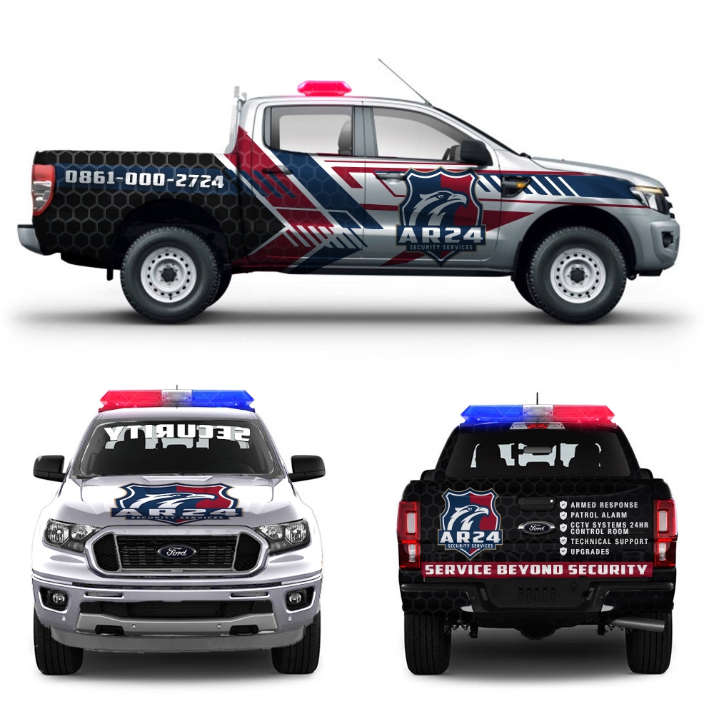 AR24 logo design by Frenic