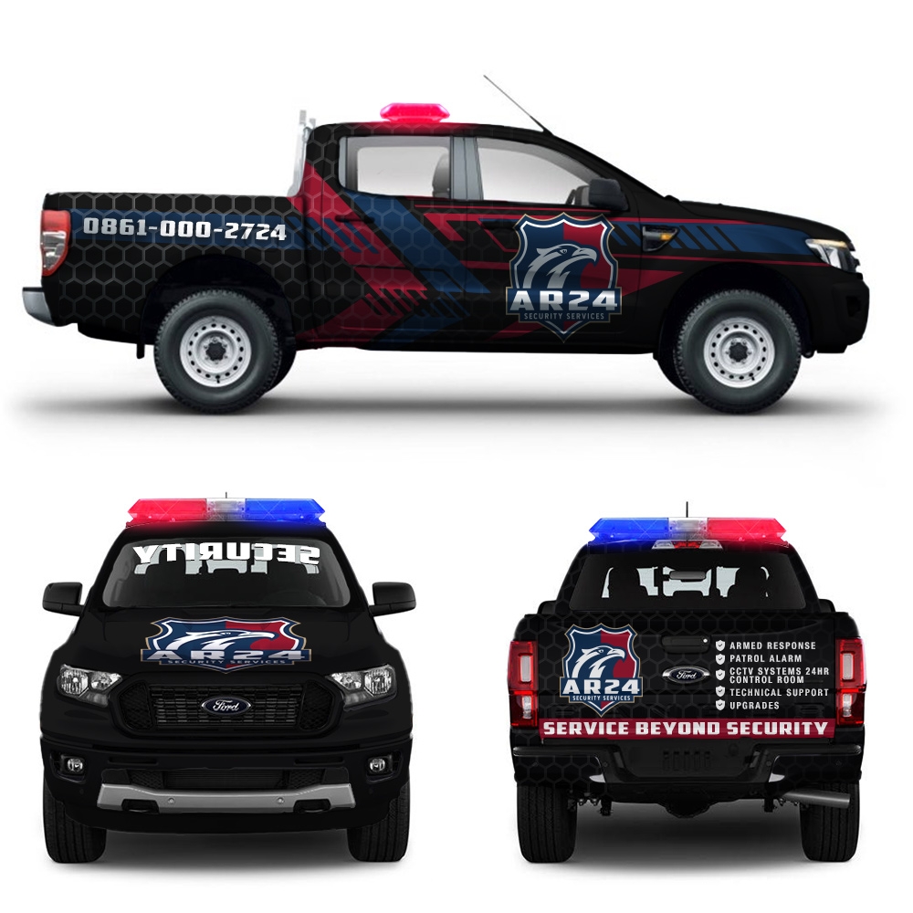 AR24 logo design by Frenic