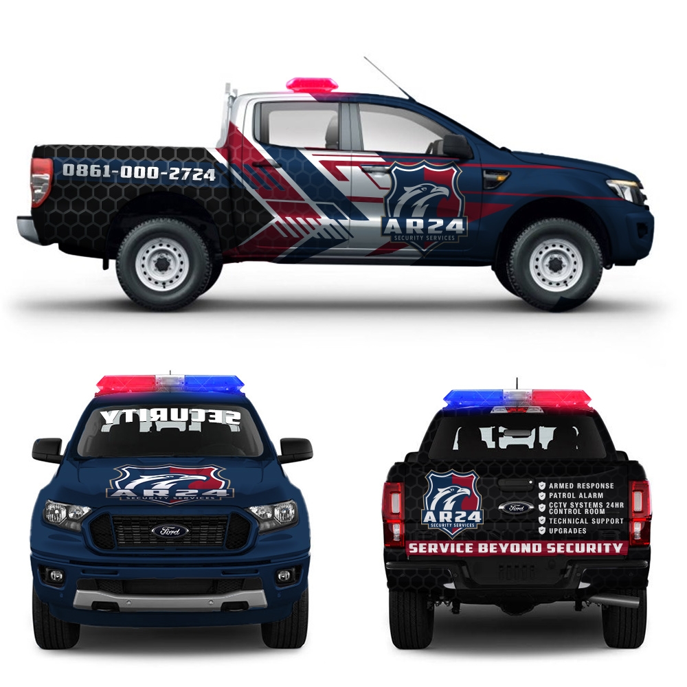 AR24 logo design by Frenic