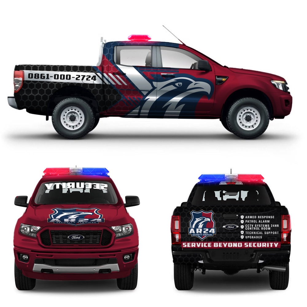 AR24 logo design by Frenic