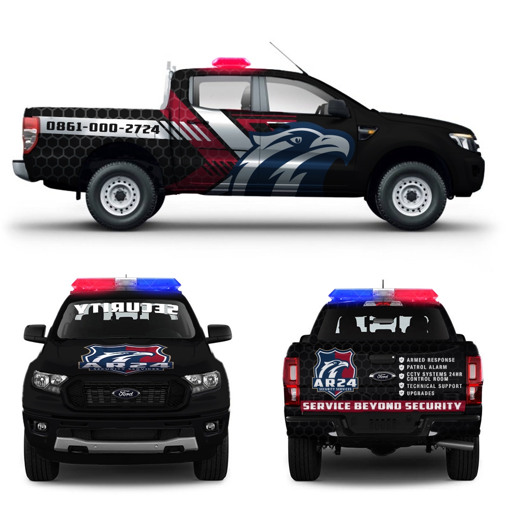 AR24 logo design by Frenic