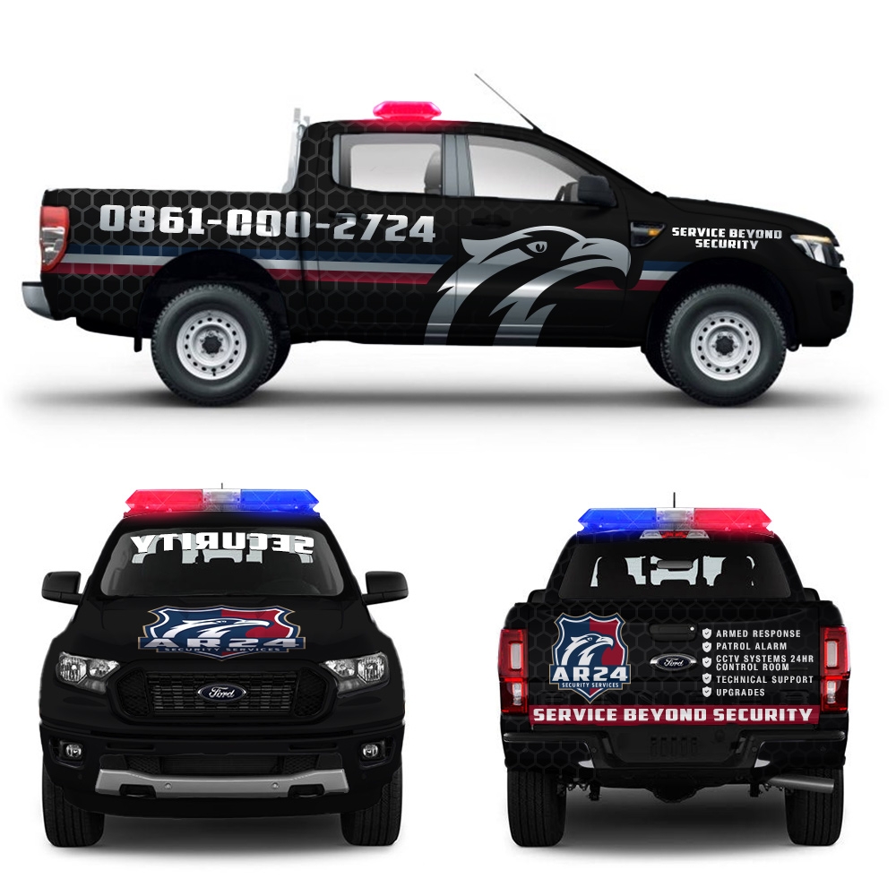 AR24 logo design by Frenic