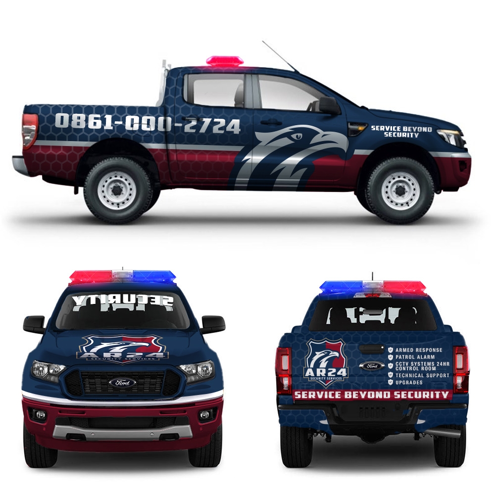 AR24 logo design by Frenic