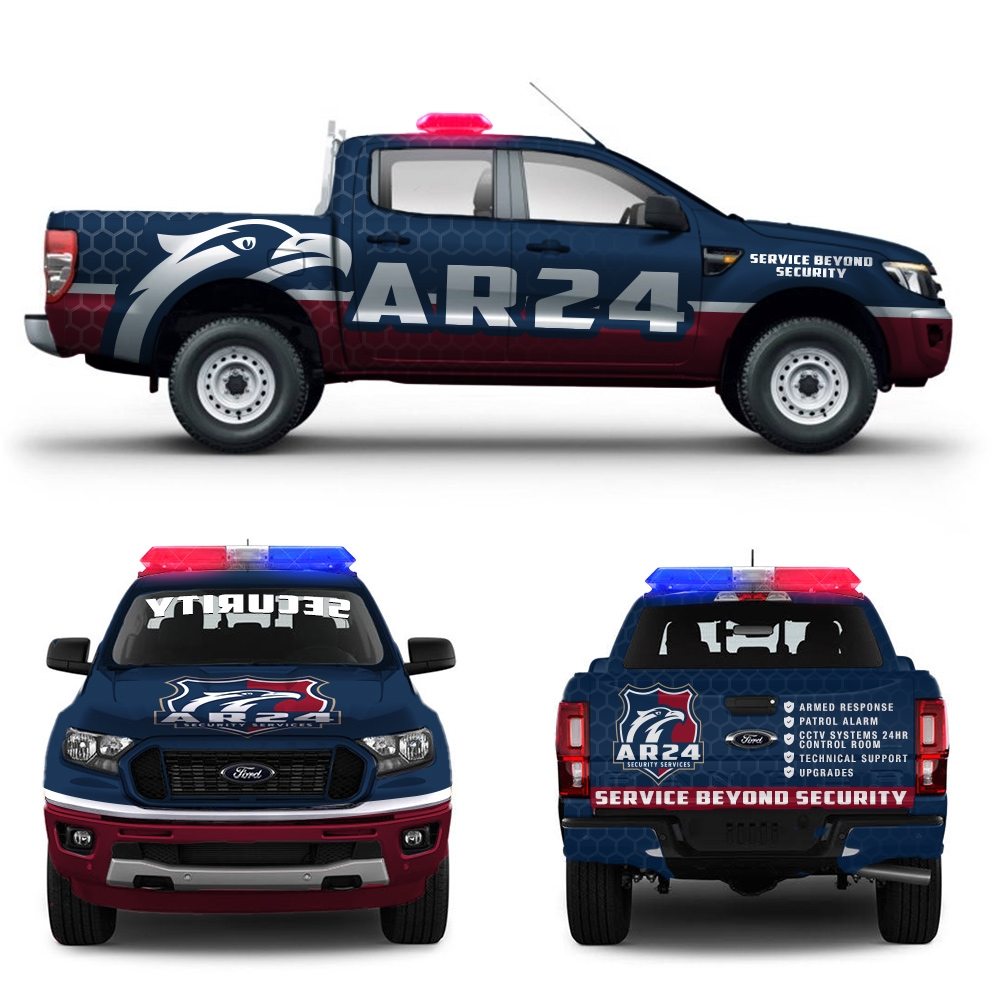 AR24 logo design by Frenic